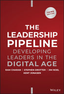 The Leadership Pipeline : Developing Leaders in the Digital Age-9781394160976