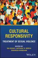 Cultural Responsivity: Treatment of Sexual Violenc e