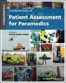 Fundamentals of Patient Assessment for Paramedics-9781394163632