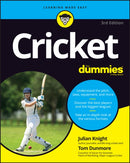 Cricket For Dummies-9781394164769