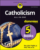 Catholicism All-in-One For Dummies-9781394165018