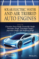 Solar Electric Water and Air Tribrid Auto Engine-9781394166169