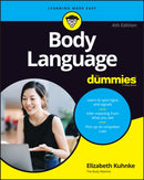 Body Language For Dummies-9781394168491