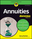 Annuities For Dummies-9781394168583