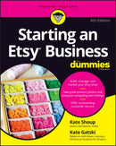 Starting an Etsy Business For Dummies-9781394168705