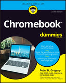 Chromebook For Dummies-9781394168804