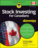 Stock Investing For Canadians For Dummies, 6th Edition-9781394168835