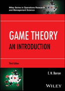 Game Theory – An Introduction, 3rd Edition