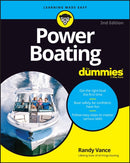Power Boating For Dummies-9781394169351