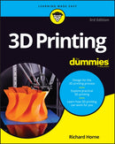 3D Printing For Dummies-9781394169474