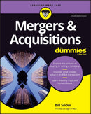Mergers & Acquisitions For Dummies-9781394169504