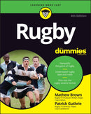 Rugby For Dummies-9781394170548