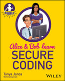 Alice and Bob Learn Secure Coding-9781394171705