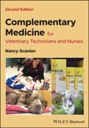 Complementary Medicine for Veterinary Technicians and Nurses-9781394172016