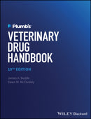 Plumb's Veterinary Drug Handbook-9781394172207