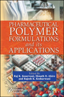 Pharmaceutical Polymer Formulations and its Applications-9781394172382