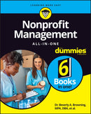 Nonprofit Management All-in-One For Dummies-9781394172436