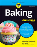 Baking For Dummies-9781394172467