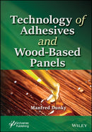Technology of Adhesives and Wood-Based Panels-9781394174591