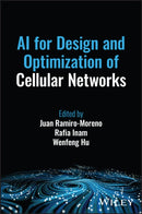AI for Design and Optimization of Cellular Networks-9781394175758