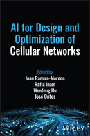 AI for Design and Optimization of Cellular Networks