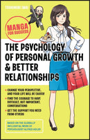 The Psychology of Personal Growth and Better Relationships : Manga for Success-9781394176076