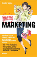 Marketing : Manga for Success-9781394176137