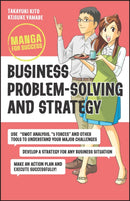 Business Problem-Solving and Strategy : Manga for Success-9781394176168