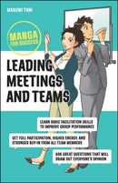 Leading Meetings and Teams : Manga for Success-9781394176199