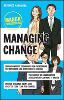 Managing Change – Manga for Success