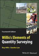 Willis's Elements of Quantity Surveying, 14th Edition