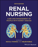 Renal Nursing : Care and Management of People with Kidney Disease-9781394178766