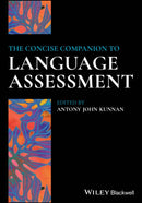 The Concise Companion to Language Assessment-9781394179596