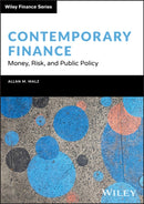 Contemporary Finance : Money, Risk, and Public Policy-9781394179626