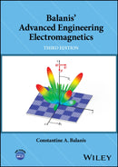 Balanis' Advanced Engineering Electromagnetics-9781394180011