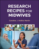 Research Recipes for Midwives-9781394180080