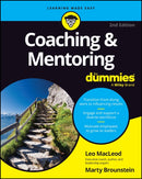 Coaching & Mentoring For Dummies-9781394181179