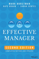 The Effective Manager : Completely Revised and Updated-9781394181612