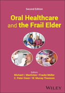 Oral Healthcare and the Frail Elder-9781394182145