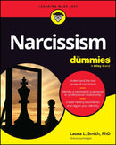 Narcissism For Dummies-9781394182350