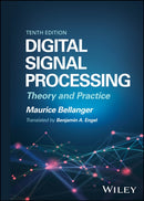Digital Signal Processing : Theory and Practice-9781394182664