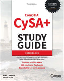 CompTIA CySA+ Study Guide : Exam CS0-003-9781394182909