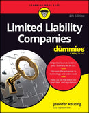 Limited Liability Companies For Dummies-9781394183333