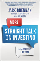 More Straight Talk on Investing – Lessons for a Lifetime