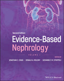 Evidence-Based Nephrology, 2nd Edition Volume 1-9781394184675