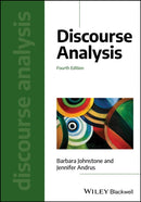 Discourse Analysis-9781394185160