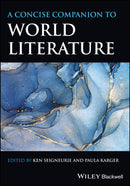 A Concise Companion to World Literature-9781394185252