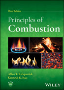 Principles of Combustion, Third Edition