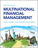 Multinational Financial Management-9781394187836
