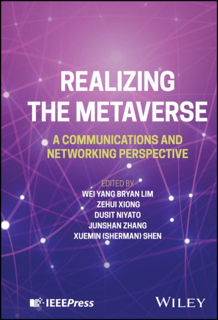 Realizing the Metaverse – A Communications and Networking Perspective